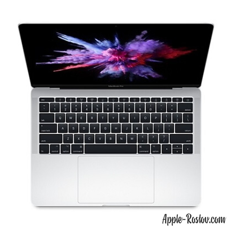 MacBook Pro MPXU2RU/A 13 2.3 Ггц 256 Gb Silver (2017)
